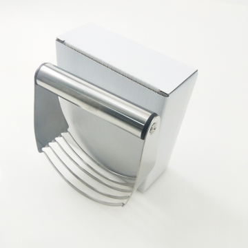 Olycoop Professional Stainless Steel Pastry Cutter Dough Blender
