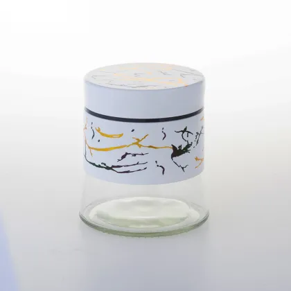 marble kitchen seasoning spice jar ceramic set combination jar seasoning rack spice seasoning plastic jar