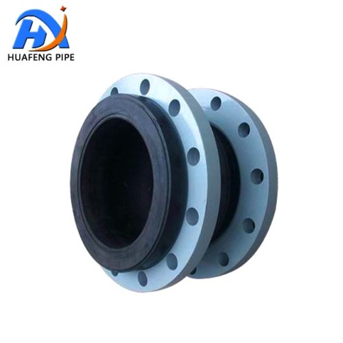 Universal Single Rubber Expansion Joint - Multi-Industry Use