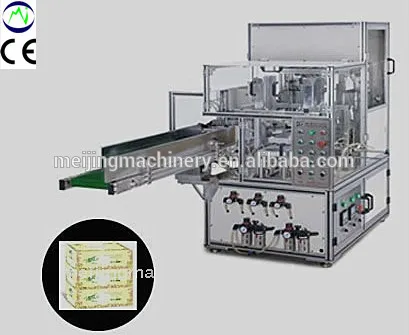 FH-B Automatic Sealing Cardboard Box Machine