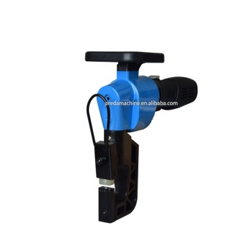 China HVAC Duct Machine Sheet Metal Power Fastener Machine L-15 with Free Shipping