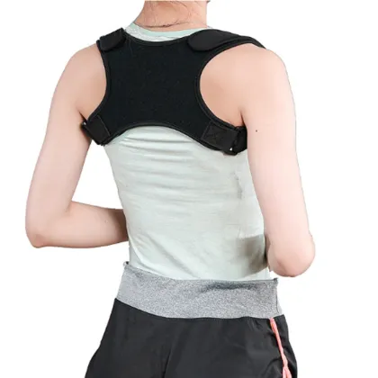 Adjustable Neoprene Children Comfortable Humpback Therapy Posture Corrector