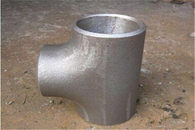 Steel Tee Factory Direct Stainless Steel Equal Tee316