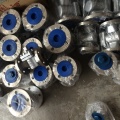 Manual Actuated Soft Sealing Titanium Alloy Ball Valve