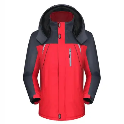 2023 New Arrival Winter Men's Oversized Cotton Padded Jacket Coat