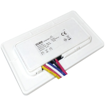 Super Slim Mirror Touch Switch with Light Sensor - One Key 6.5mm