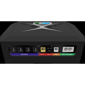 60w security DC 12V 5A Uninterruptible Power Supply