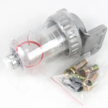 Professional Heavy Duty Pre-Fuel Filter: ME06643 & ME039811