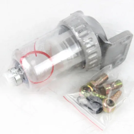 Professional Heavy Duty Pre-Fuel Filter: ME06643 & ME039811