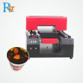 edible coffee grounds printer ink