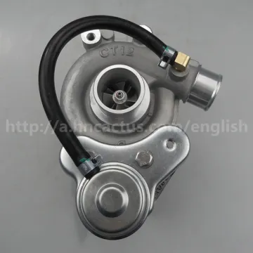 Electric CT12 Turbocharger 172021-64050 for Toyota Townace Lite Ace 2.0 L D 83HP 2CT Engine