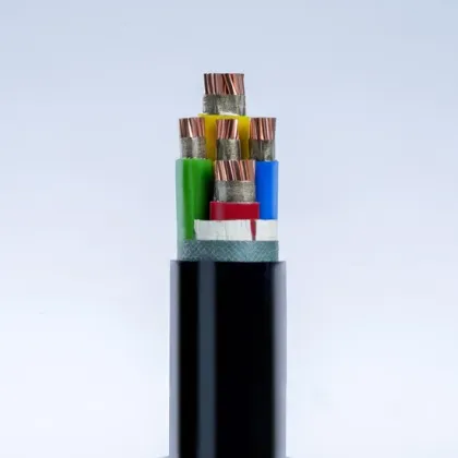 Advanced Fiber-Optic Wire Cable Technology