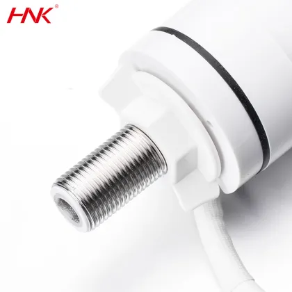 Electric Hot and Cold Water Mixer Faucet