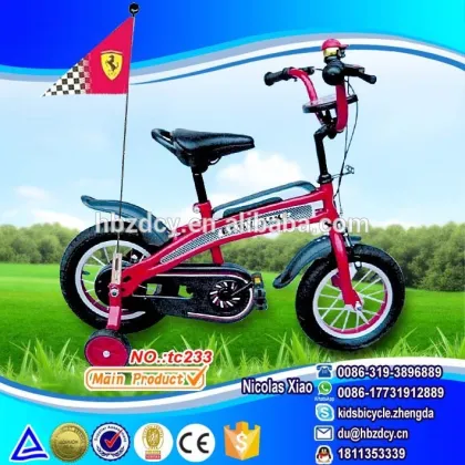 2016 Baby cycles bike,mini bmx bicycle made in china factory