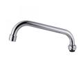 Long Neck Faucet Chrome Surface Treatment Single Handle Kitchen Vegetables Faucet Water Filter Faucet Tap