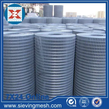 Galvanized Welded Wire Mesh Roll