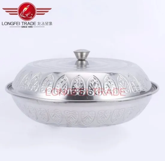 Stainless Steel Fruit Tray Plate Silver Plated Apple Banana Grape Serving Trays