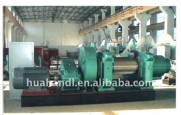 crumb rubber making machine rubber crusher