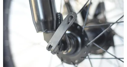 Boxu Factory Morels Prime Electric Bike with Fat Tire: 48V 350Watt Battery and Motor