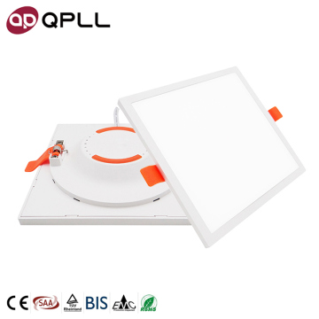 Low Price Custom Modern 18W Aluminum Slim Square Recessed LED Downlight