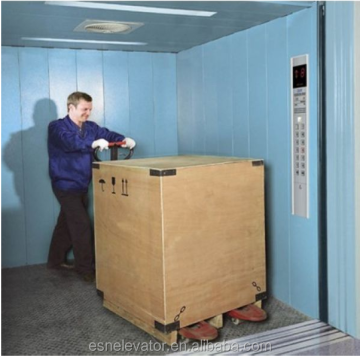 Freight Elevator Solutions & Suppliers