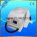 Equipamentos portáteis de Q-switched Nd: YAG laser de beleza