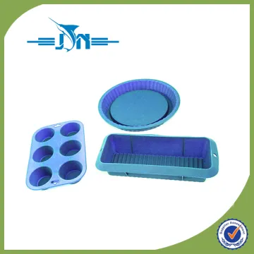2016 hot sale 12 cavity silicone flower cake mold baking mould fda lfgb with high quality