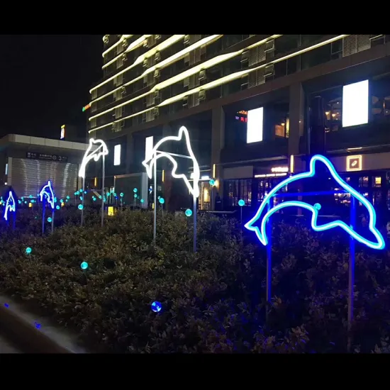 OUTDOOR DECORATION NEON SIGNS