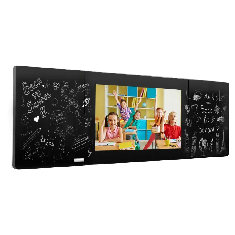 Smart 86-Inch LCD Interactive E-Blackboard for Schools