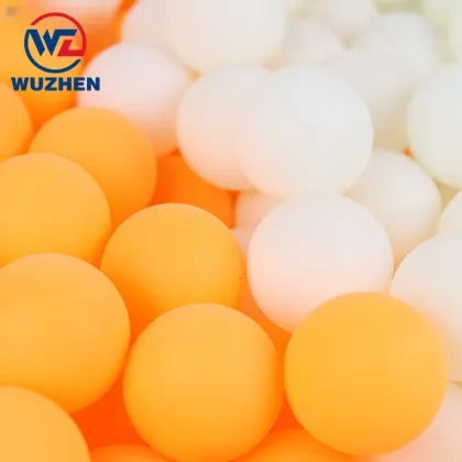 Custom New Top Quality PingPong Balls Wholesale Table Tennis Balls