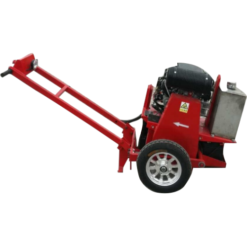 Asphalt Concrete Road Grooving Machine