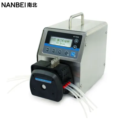 600rpm Peristaltic Pump for Pharmaceutical Industries