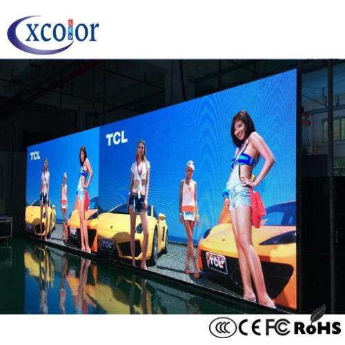 Indoor Fixed Installation 320*160MM P5 Led Display
