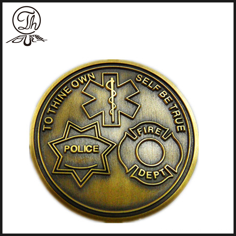 personalized challenge coins