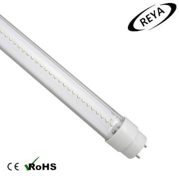 9W led Röhre t8 mit Frosted und transparente Abdeckung erhältlich