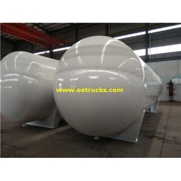 50000 Litres Bulk Domestic LPG Tanks