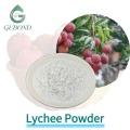 Высушенный распылением фруктовый порошок личи, растительный порошок