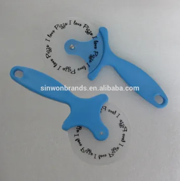 Plastic Pizza Cutter knife /Pizza knife /bread cutter