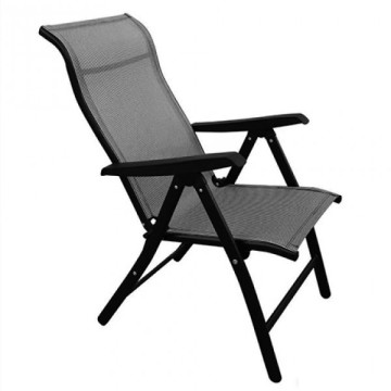 Simple Mesh Office Chair with Reclining Feature