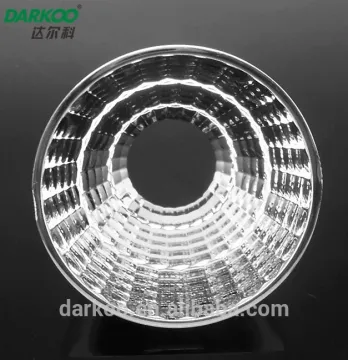 Nichia 24degree COB led torch reflector DK3524-REF-C