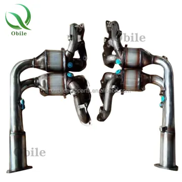 Three Way Catalytic Converter Price for Porsche and Aston Martin