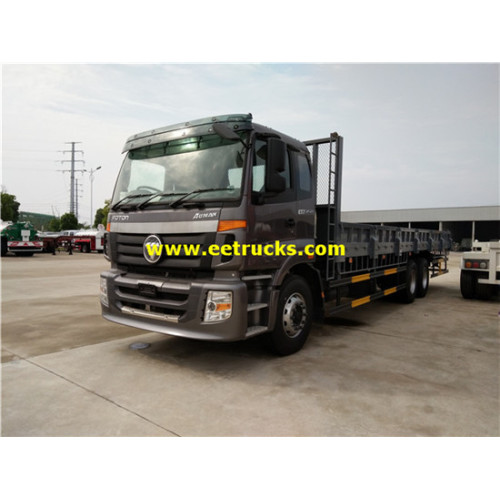 Foton 6x4 Cargo Delivery Trucks