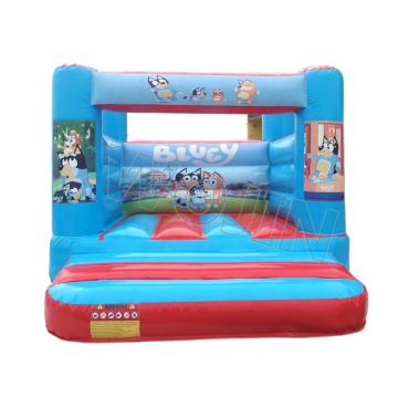 Inflatable Bouncer Mini Indoor Jumping House: Customized Jump Trampoline Castle - Hot Sale