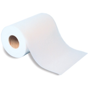 Disposable Soft Bamboo Baby Dry Wipe Roll