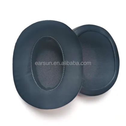 Free Shipping: Replacement Soft Ear Pads for Razer BlackShark V2/V2X Gaming Headphones