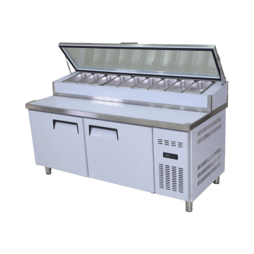 Commercial Under Counter Chiller Refrigerator for Kitchens