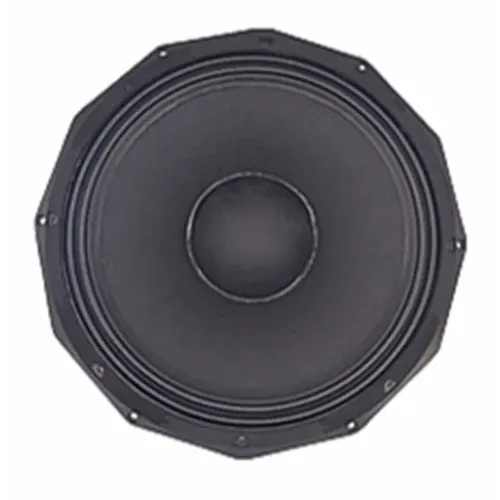 18-inch high-power woofer suitable for outdoor entertainment