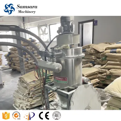 Pulse Bag Dust Collector: Industrial Environmental Protection Equipment for Air Purification and Dust Collection