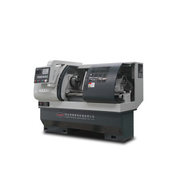 Çin CNC Dönüş Torna Makinesi CK6140 Satılık