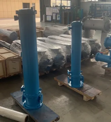 Thermal transfer air heat exchanger system